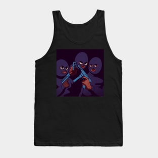 Poor and Dangerous Tank Top